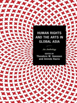 cover image of Human Rights and the Arts in Global Asia
